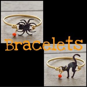 Set of 2 Halloween Bracelets! NEW!